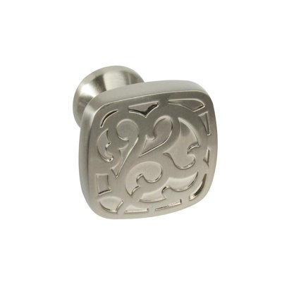 Enhance 1-1/4 Length Square Knob