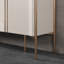 Buffet minimaliste à grande capacité de style italien