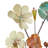 Metal Bouquet Floral Multi Colored Wall Decor with Mesh and Wire Details