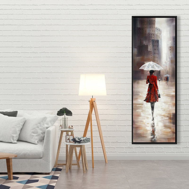«Quiet Walk In The Rain» sur