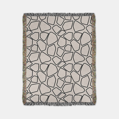 Raffe Throw Blanket