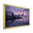 Gold Single Picture Framed