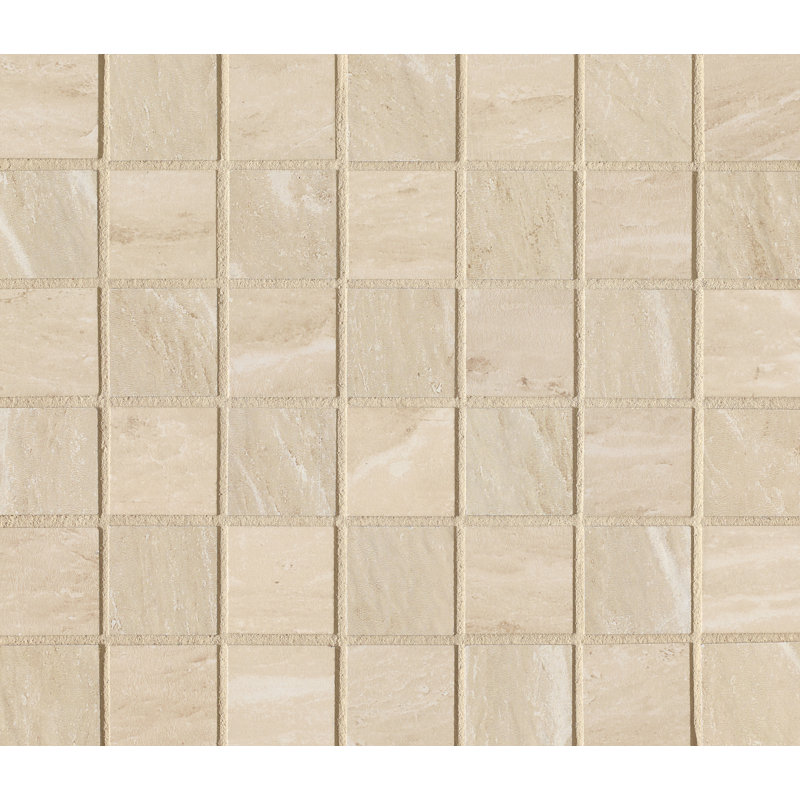 Yosemite 2" x 2" Porcelain Mosaic Tile