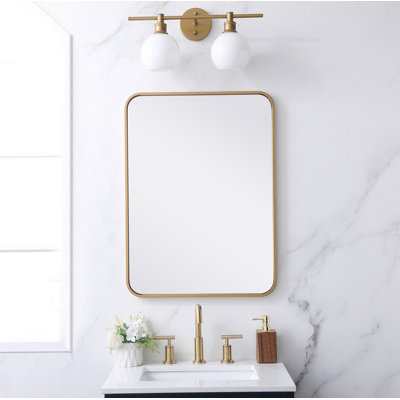 Miroir mural Sabine