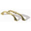 Ribbon And Reed Arch Pull-5223185