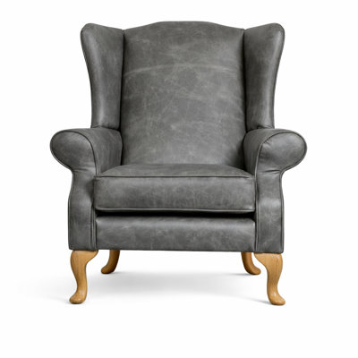 Upholstered Accent Chair