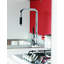 Evian Pull Out Single Handle Kitchen Faucet-488849841