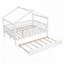 Lit en bois avec lit gigogne simple-118028852-118028853