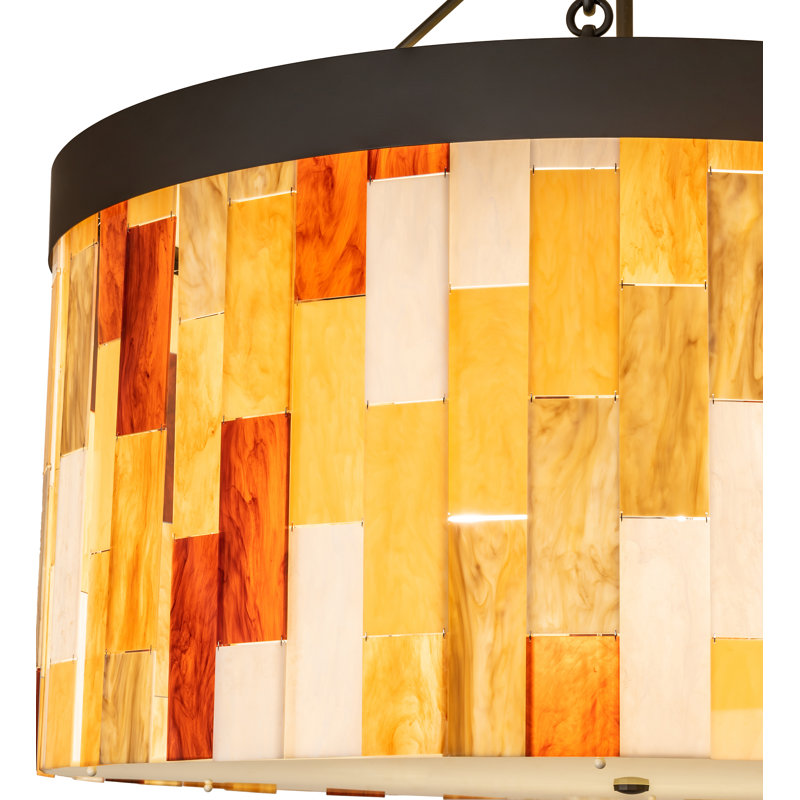 Cilindro Semi Flush Mount