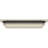 Endurathane Classic Crosshead, 64" Bottom Width x 70" Top Width x 4 1/2"H x 1/2"P, Factory Primed-121846326