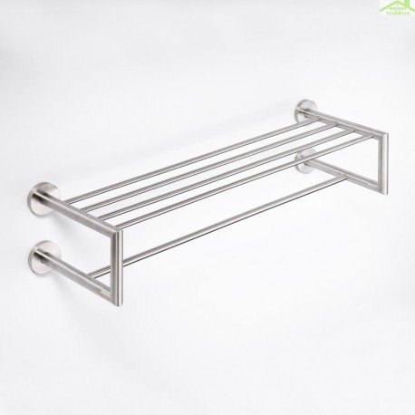 65 cm L Wall Mounted Towel Rack