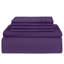Ensemble de draps en microfibre 6 pièces Lux Decor-1574483203-1501291184