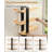 Wood Floating Shelves for Wall 20in 3 Tier Plant Wall Shelf Decorative Storage Shelfs Unit in Bedroom Living Room Office Bathroom-783860196