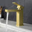 Robinet de salle de bain, robinet pour lavabo de salle de bain, robinet de salle de bain monotrou moderne-118543526