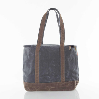 Waxed Large Lunch Cooler