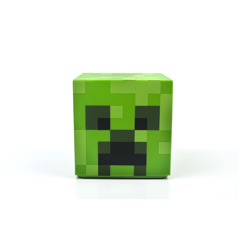 Minecraft Creeper Led Mood Light