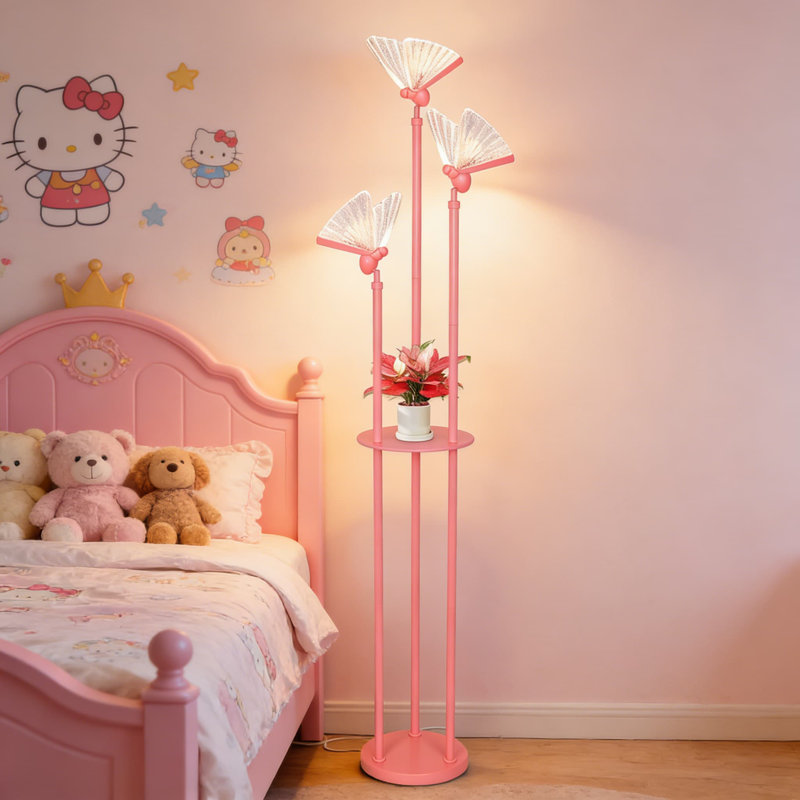 Lampe sur pied Butterfly