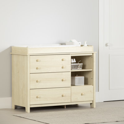 Little Smileys Changing Table Dresser