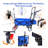 42.52'' H x 20.08'' W Utility Cart with Wheels-85843667