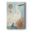 Aigrette bleue - galerie Cavas sur mesure-605922066