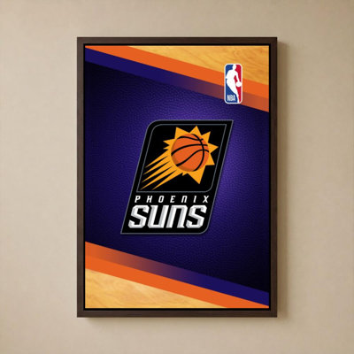 Phoenix Suns NBA Wall Art