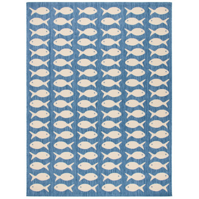 Langley Area Indoor/Outdoor Area Rug