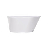 Soho 48'' L Freestanding Air Bathtub
