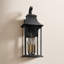 Adair 3-Light Outdoor Wall Lantern