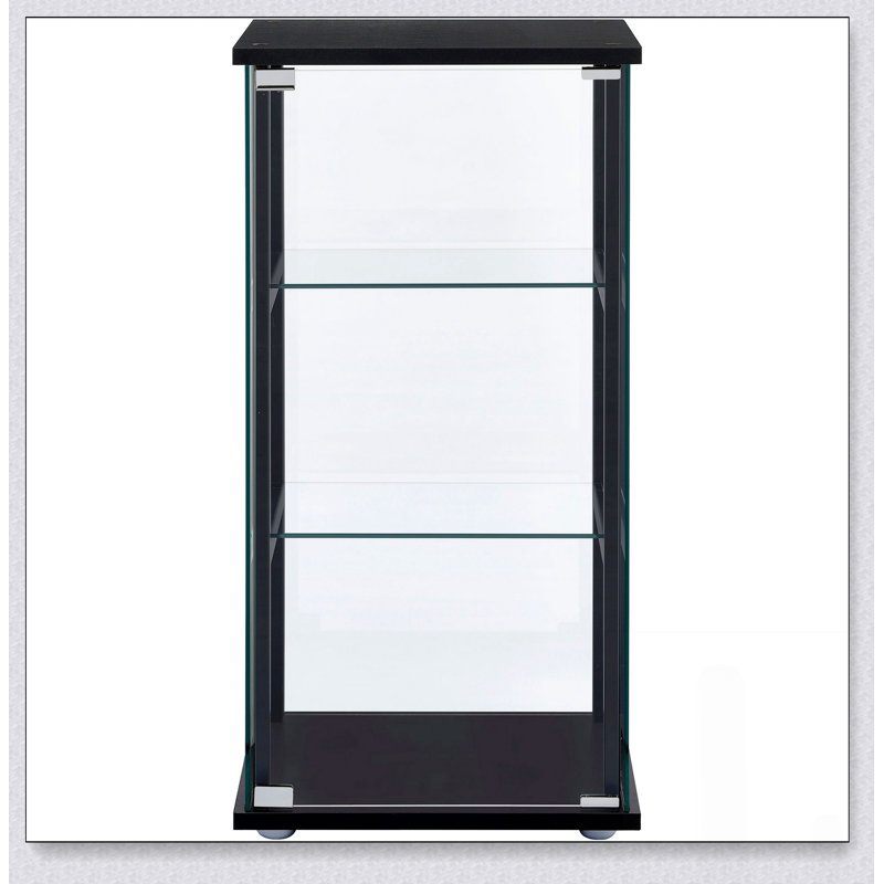 Vitrine à 3 tablettes Callie