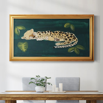 Lethargic Leopard II " Lethargic Leopard II "