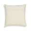 Coussin décoratif en coton 20 po Indigo-103513087
