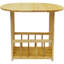 Solid Wood End Table-17855029