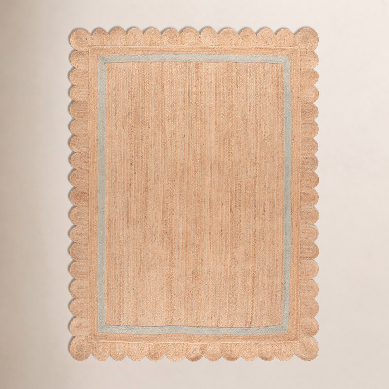 Tapis en jute / sisal Inkai, Rectangulaire 8 pi x 10 pi