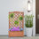 Wooden Raised Garden Bed With Trellis, 46" Planter Box, To Grow Vegetables, Herbs, And Flowers For Backyard, Patio, Brown