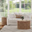 Baltimore Solid Wood Coffee Table