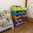 Henriha Stacking Plastic Bin Set-750649390