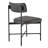 Bayardo 19.3'' H Faux Leather Upholstered Metal Side Chair-377103992