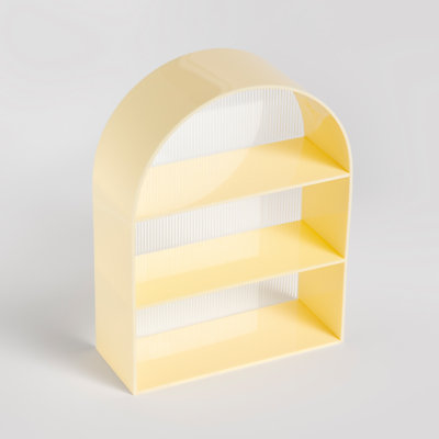 Organisateur de maquillage en acrylique Mayrani