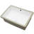 Stain Ceramic Undermount Bathroom Sink - 21.98"X15.96", White, Practical Design For Bathrooms With Overflow 22X15.5X7, Material,-120961857