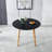 Extensible Table,DINING TABLE,OFFICE TABLE,COFFEE TABLE,Wood Leg,MDF Top-1698206586-1698206585