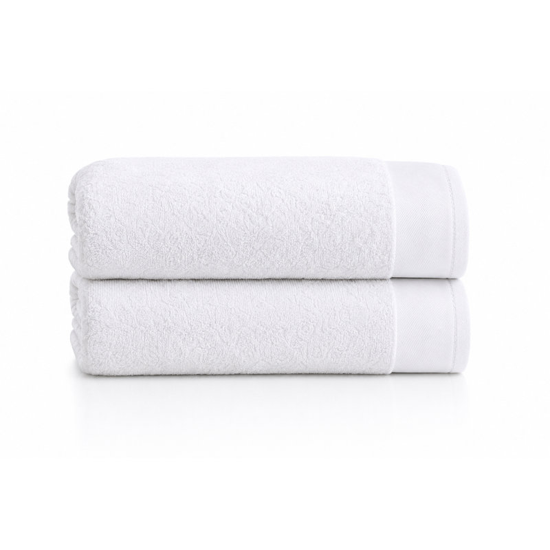 Serviette de bain 2 pièces Domestique, 2 serviettes de corps XL