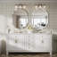 Miroir octogonal biseauté sans cadre Pearlette-920878640
