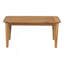 Table basse d'extérieur en bois d'acacia Westin