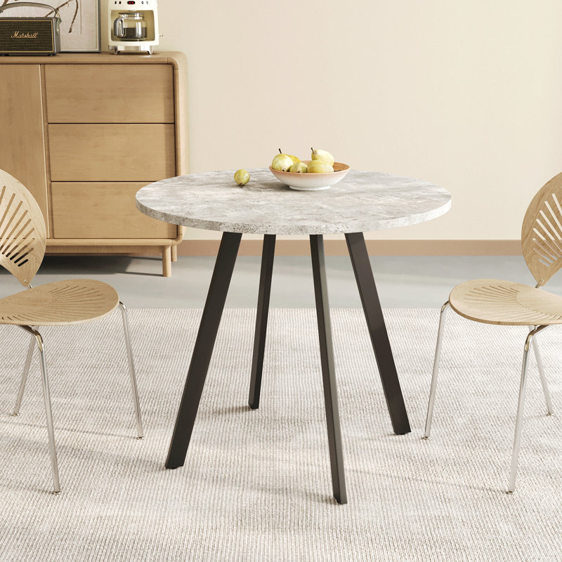 Table de salle à manger circulaire Modern
