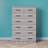 31.5 " W 7 - Drawer Dresser-1458160156