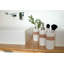 Ensemble d'accessoires de salle de bain 4 pièces Ilgars