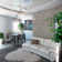 Valley 2 - Light Dimmable LED Tiered Chandelier
