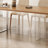 Simple Creative Advanced Sense Ash Wood Table-107360821