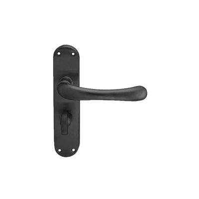 Ibra Bathroom Door Handle