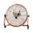 Copper is out of stock selected